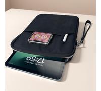 Shein Funda para tablet, compatible con Samsung Galaxy Tab / / Kindle / Tabletas Android, se ajusta a tabletas de 7~8 / 9~11 / 12.9~13 pulgadas, impermeable