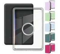 Shein Funda protectora a prueba de golpes de unicolor básica para Kindle 2024/2022 11th Generation 6 Inch E-Reader, funda magnética, carcasa protectora de a