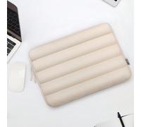 Shein Funda protectora acolchada para portátil de 13.5, 14, 15 y 16 pulgadas, bolsa para portátil compatible con MacBook Air 13 y 15 M1 M2 2012-2023, Pro 13