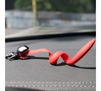 Shein Funda protectora de cable USB con soporte tipo Venom de Los Vengadores de Marvel, accesorio para coche o motocicleta, decoración y regalo