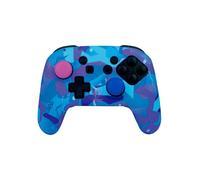 Shein Funda protectora de silicona + grip para nintendo switch blade fr-tec llama skin pro controller