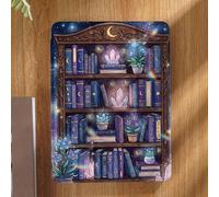Shein Funda Protectora Floral para Tablet, Compatible con Ipad 9.7/10.2/10.5/10.9/12.9/Pro 11, Galaxy Tab S6 Lite 10.4", Kindle Paperwhite 12ª Gen 2024, Kin