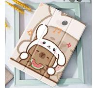 Shein Funda protectora para iPad de 10.2 pulgadas (9.ª/8.ª generación) 2021/2020, compatible con Galaxy Tab A8 10.5 pulgadas 2022, compatible con Huawei Mat