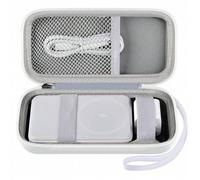 Shein Funda protectora para la batería Anker 334 MagGo (PowerCore 10K), soporte cargador portátil inalámbrico magnético Anker Zolo de 10000mAh, adecuado par