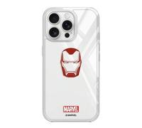 Shein Funda protectora para teléfono Marvel Iron Man Captain America Spider-Man Black Panther compatible con iPhone 18 Pro Max/18 Pro/17/17 Pro/Air/16 Pro M