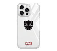 Shein Funda protectora para teléfono Marvel Iron Man Captain America Spider-Man Black Panther compatible con iPhone 18 Pro Max/18 Pro/17/17 Pro/Air/16 Pro M