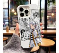 Shein Funda TPU con el tema "Sobre el final del viaje", decoración diaria, adecuada para iPhone 11/ 12/ 13/ 14/ 15/ 16 Pro Max, a prueba de golpes con prot