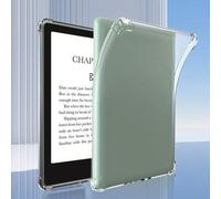 Shein Funda transparente para Kindle Paperwhite 6 12th Generation 7 pulgadas (2024 y SA568B/SA569P), para Kindle Paperwhite 5 11th Generation 6,8 pulgadas (