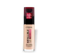 Shein Fundación de larga duración L'Oreal Paris Infallible 32H Fresh Wear 020 Ivory 30ml
