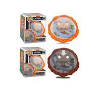 Shein Funko Avatar - Pop Super Size N° 1000 - Aang All Elements 6'' (GW) (195192)