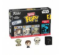 Shein Funko Bitty Pop! Star Wars Series 2 Mini Figures 4 paquete - Assorted FK85884