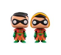 Shein Funko DC Imperial Palace - Robin - Figura de Vinilo Coleccionable - Idea de Regalo- Mercancia Oficial - Juguetes para Niños y Adultos - Comic Books Fa