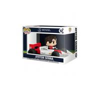 Shein Funko Formel 1 Figura Vinilo Ayrton Senna (Pop! Rides) 12 Unisex Pop! Standard PVC