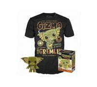 Shein Funko Gremlins Pop! & tee Box Gizmo heo Exclusive Size XL Shirts