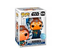 Shein Funko Pop! 52352 Star Wars: The Clone Wars - Ahsoka Exclusive Special Edition # 414