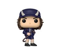 Shein Funko POP! Albums: AC/DC - Logo - Highway To Hell - Figuras Miniaturas Coleccionables Para Exhibición - Idea De Regalo - Mercancía Oficial - Juguetes