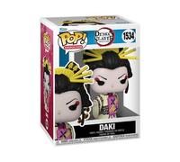Shein Funko POP! Animación: Demon Slayer - Daki - Figura de vinilo coleccionable - Idea de regalo - MercancÃa oficial - Para adultos - Fans del anime - Fi