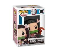 Shein Funko Pop Animación: Demon Slayer - Nezuko Kamado - Figura de vinilo coleccionable - Idea de regalo - Mercancía oficial - Juguetes para adultos - Fans