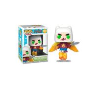 Shein Funko Pop! Animation: Adventure Time - Ultimate Wizard Finn The Human - Figura de Vinilo Coleccionable - Idea de Regalo- Mercancia Oficial - Juguetes