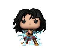 Shein Funko Pop! Animation: Avatar: The Last Airbender - Azula Lightning - la Leyenda de Aang - Figura de Vinilo Coleccionable - Idea de Regalo- Mercancia O