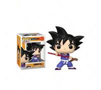 Shein Funko Pop! Animation DB Son Goku with Nyoibou 83712F