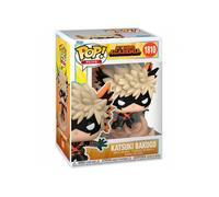 Shein Funko Pop! Animation: MHA - Bakugo - (New Suit) - My Hero Academia - Figura de Vinilo Coleccionable - Idea de Regalo - Mercancia Oficial - Juguetes pa