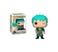 Shein Funko Pop! Animation: One Piece : Roronoa Zoro - Figura de Vinilo Coleccionable - Idea de Regalo- Mercancia Oficial - Juguetes para Niños y Adultos -