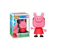 Shein Funko Pop! Animation: Peppa Pig - Figura de Vinilo Coleccionable - Idea de Regalo- Mercancia Oficial - Juguetes para Niños y Adultos - TV Fans - Muñec