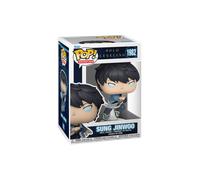 Shein Funko Pop! Animation: Solo Leveling - Sung Jinwoo - 1/6 de Probabilidades de Obtener la RARA Variante Chase - Figura de Vinilo Coleccionable - Idea de