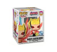 Shein Funko Pop Boruto: Naruto (Baryon Mode) 6" Super Figure (AAA Anime Exclusive)