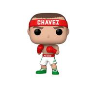 Shein Funko Pop! Boxing: Julio Cesar Chavez César Chávez - Figura de Vinilo Coleccionable - Idea de Regalo- Mercancia Oficial - Juguetes para Niños y Adulto
