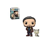 Shein Funko Pop!&Buddy: His Dark Materials-Asriel with Stelmaria Pop! Vinyl - Lordriel - Figura de Vinilo Coleccionable - Idea de Regalo- Mercancia Oficial