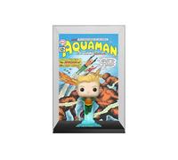 Shein Funko Pop! Comic Cover: DC - Aquaman - Figura de Vinilo Coleccionable - Idea de Regalo- Mercancia Oficial - Juguetes para Niños y Adultos - Muñeco par