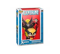 Shein Funko Pop! Comic Cover: Marvel - Wolverine #17 - Figura de Vinilo Coleccionable - Idea de Regalo - Mercancia Oficial - Juguetes para Niños y Adultos -