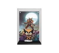 Shein Funko Pop! Comic Cover: Marvel - Wolverine - Figura de Vinilo Coleccionable - Idea de Regalo- Mercancia Oficial - Juguetes para Niños y Adultos - Muñe