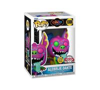 Shein Funko Pop! Dante Alebrije Nº1086 - Coco | Edición Especial Glow in The Dark | Figura de Vinilo | Brilla en la Oscuridad | Disney Pixar