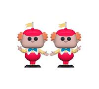 Shein Funko Pop! Disney: Alice 70th- 2 Pack Tweedle DEE and Dum - Alice In Wonderland - Figura de Vinilo Coleccionable - Idea de Regalo- Mercancia Oficial -