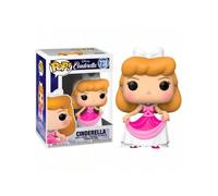 Shein Funko Pop! Disney - Cinderella In Pink Dress - Figura de Vinilo Coleccionable - Idea de Regalo- Mercancia Oficial - Juguetes para Niños y Adultos - Mo