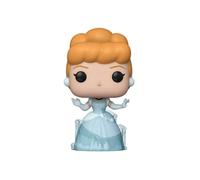 Shein Funko Pop! Disney: Disney 100 - Cinderella - Figura de Vinilo Coleccionable - Idea de Regalo- Mercancia Oficial - Juguetes para Niños y Adultos - Muñe