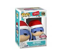 Shein Funko Pop! Disney: Holiday 2021 - Eeyore with Lights - Ígor - Winnie The Pooh - Figura de Vinilo Coleccionable - Idea de Regalo- Mercancia Oficial - J