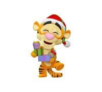 Shein Funko Pop! Disney: Holiday 2021- Tigger - Afelpado - Winnie The Pooh - Figura de Vinilo Coleccionable - Idea de Regalo- Mercancia Oficial - Juguetes p