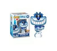 Shein Funko Pop! Disney: Make a Wish 2022 - Cheshire Cat - (Metallic) - Alice In Wonderland - Figura de Vinilo Coleccionable - Idea de Regalo- Mercancia Ofi