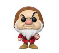 Shein Funko Pop! Disney: Snow White - Grumpy - Blancanieves - Figura de Vinilo Coleccionable - Idea de Regalo- Mercancia Oficial - Juguetes para Niños y Adu