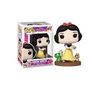 Shein Funko POP! Disney: Ultimate Princesa - Snow White - Disney Princesas - Figuras Miniaturas Coleccionables Para Exhibición - Idea De Regalo - Mercancía