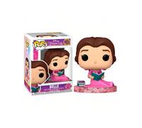Shein Funko Pop! Disney: Ultimate Princess - Belle - Disney Princesses - Princesas Disney - Figura de Vinilo Coleccionable - Idea de Regalo - Mercancia Ofic