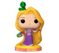 Shein Funko Pop! Disney Ultimate Princess Rapunzel - Licencia Oficial - Funko nº 1018 -Figura de Vinilo Coleccionable - Movies Fans - Figura de colección pa