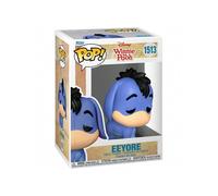 Shein Funko Pop! Disney: WTP - Eeyore - Ígor - Winnie The Pooh - Figura de Vinilo Coleccionable - Idea de Regalo- Mercancia Oficial - Juguetes para Niños y
