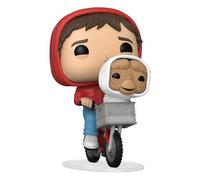 Shein Funko Pop! E.T El Extraterrestre 40th Elliott & E.T - Licencia Oficial - Funko nº 1252- Figura de Vinilo Coleccionable - Movies Fans - Figura de colec