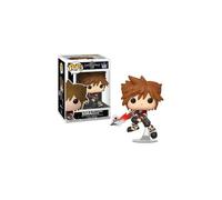 Shein Funko Pop! Games: Kingdom Hearts 3-Sora with Shield - Figura de Vinilo Coleccionable - Idea de Regalo- Mercancia Oficial - Juguetes para Niños y Adult