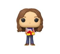 Shein Funko Pop! Harry Potter: Holiday - Ron Weasley - Hermione Granger 1 - Figura de Vinilo Coleccionable - Idea de Regalo- Mercancia Oficial - Juguetes pa